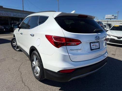 2013 Hyundai SANTA FE 2.0T Sport