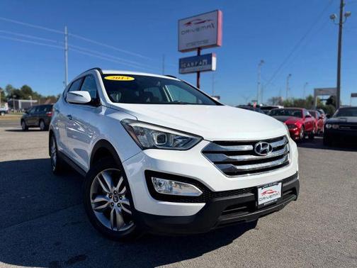 2013 Hyundai SANTA FE 2.0T Sport