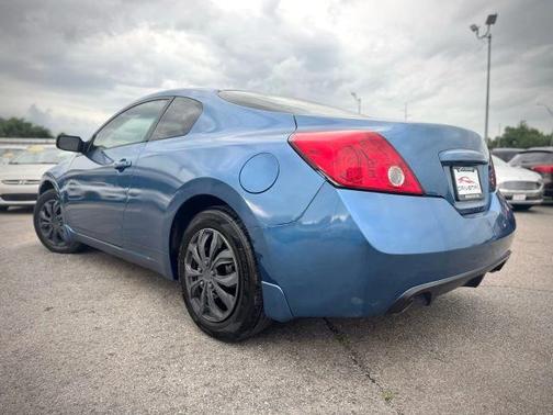 2009 Nissan Altima 2.5 S