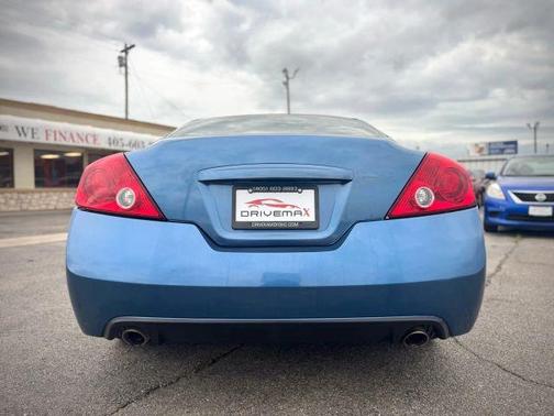 2009 Nissan Altima 2.5 S