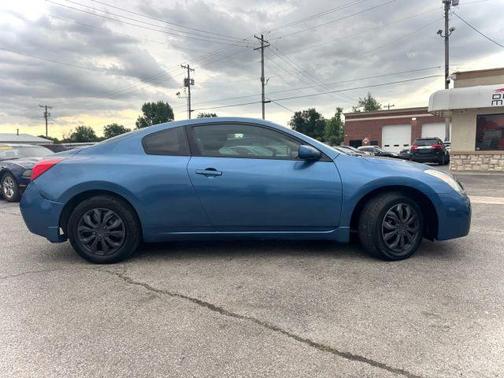 2009 Nissan Altima 2.5 S