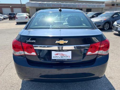 2015 Chevrolet Cruze LS