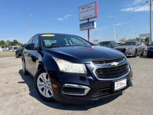 2015 Chevrolet Cruze LS