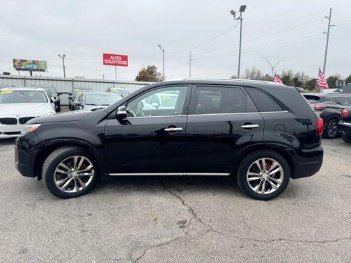 2014 Kia Sorento LIMITED-SXL