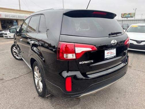 2014 Kia Sorento LIMITED-SXL