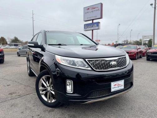 2014 Kia Sorento LIMITED-SXL