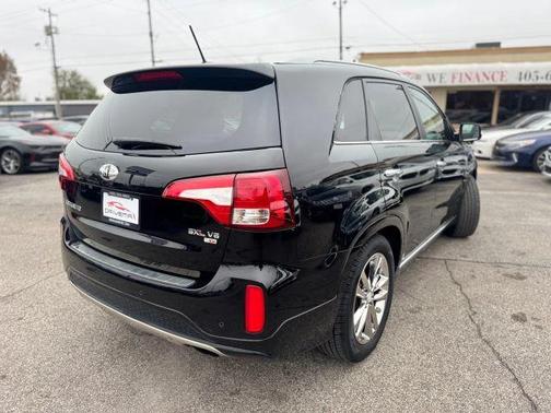 2014 Kia Sorento LIMITED-SXL