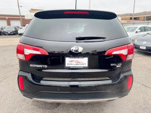 2014 Kia Sorento LIMITED-SXL