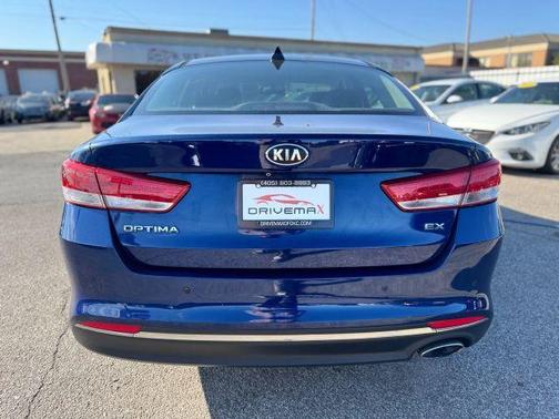 2018 Kia Optima EX