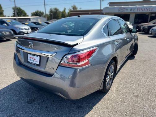 2015 Nissan Altima 2.5 S
