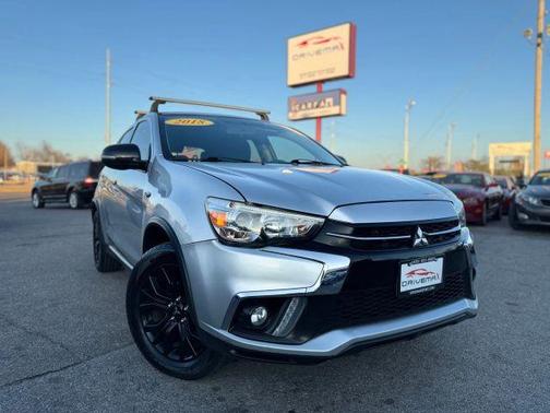 2018 Mitsubishi Outlander Sport LE