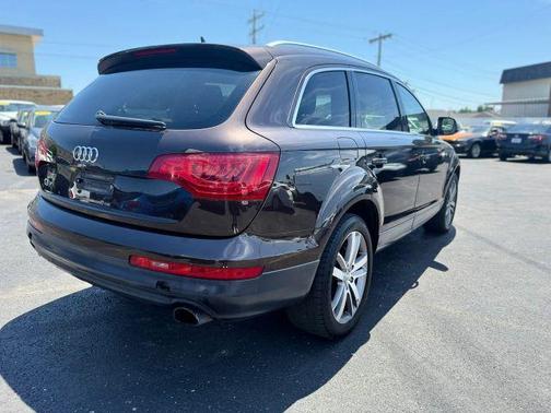 Brown 2013 Audi Q7 3.0T Premium Plus