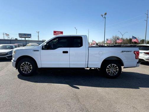 2016 Ford F-150 XL