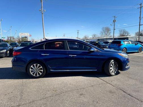 2016 Hyundai SONATA Sport