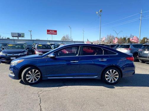 2016 Hyundai SONATA Sport