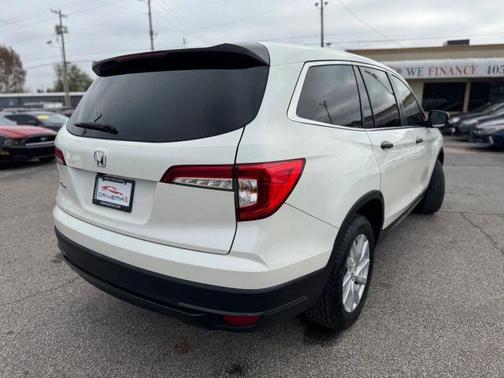 2019 Honda Pilot LX