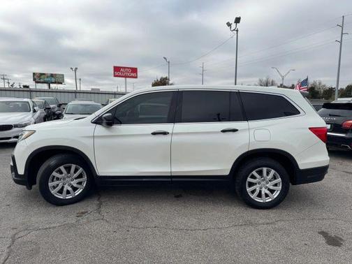 2019 Honda Pilot LX