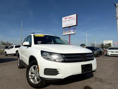 2017 Volkswagen Tiguan 2.0T S