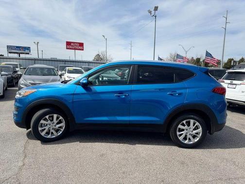 2021 Hyundai TUCSON Value