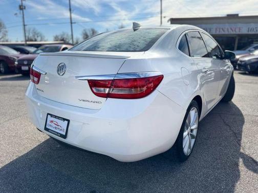 2016 Buick Verano Leather Group