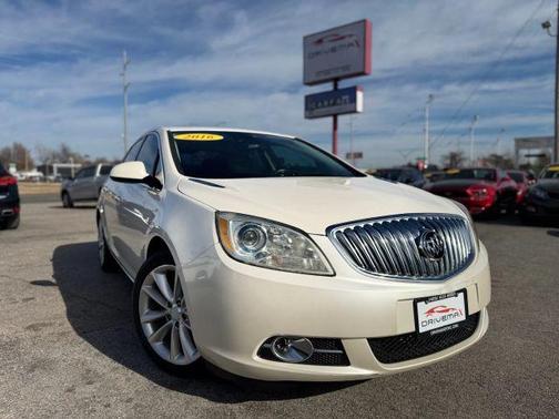 2016 Buick Verano Leather Group