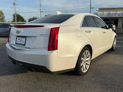 2017 Cadillac ATS 2.0L Turbo