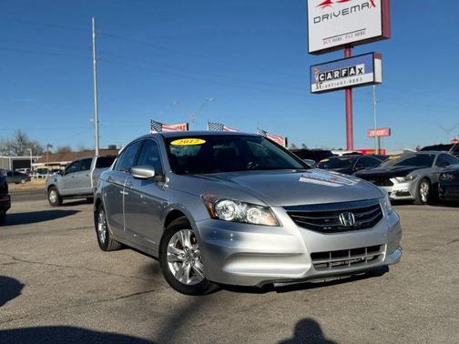 2012 Honda Accord LX-P