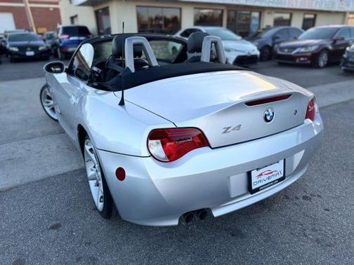 2008 BMW Z4 3.0i Roadster