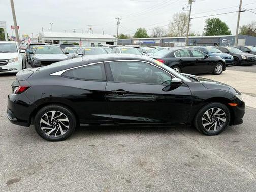 2018 Honda Civic LX-P