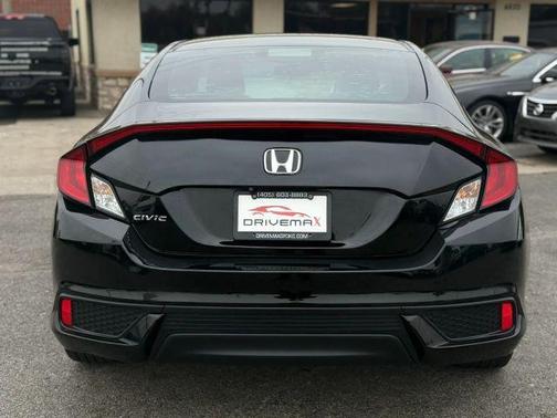 2018 Honda Civic LX-P