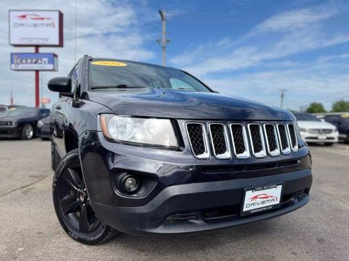 2016 Jeep Compass Sport