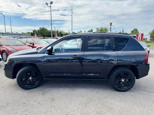 2016 Jeep Compass Sport