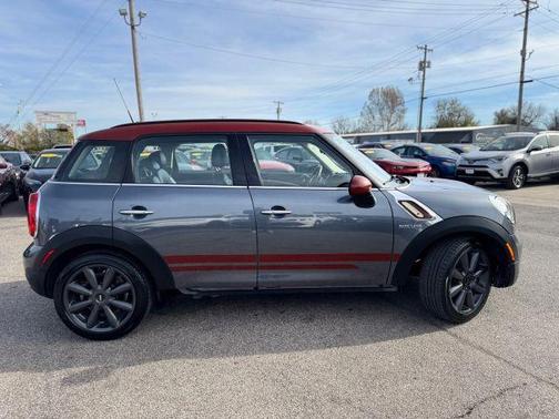 2016 MINI Countryman Cooper