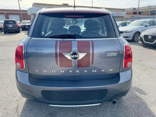 2016 MINI Countryman Cooper