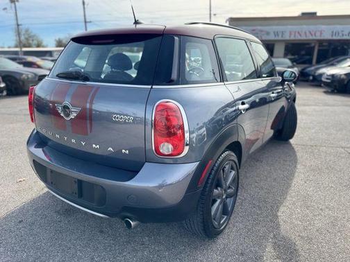 2016 MINI Countryman Cooper
