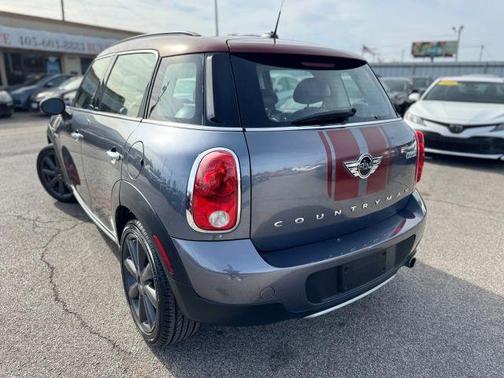 2016 MINI Countryman Cooper