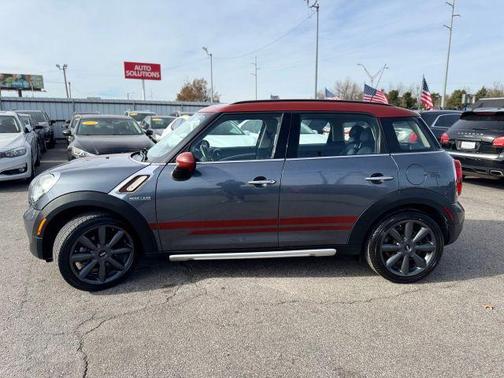 2016 MINI Countryman Cooper