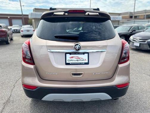 2018 Buick Encore Sport Touring