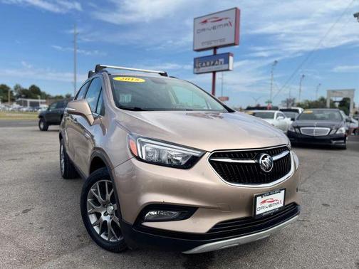 2018 Buick Encore Sport Touring