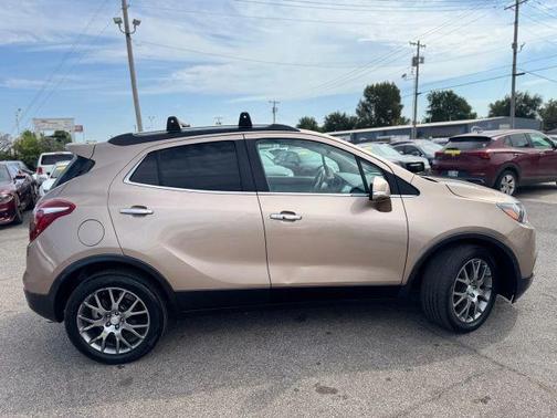 2018 Buick Encore Sport Touring