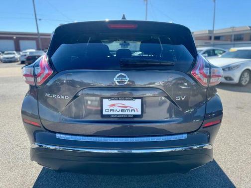 2017 Nissan Murano SV