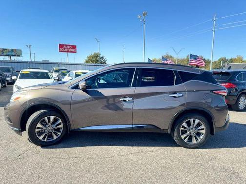 2017 Nissan Murano SV