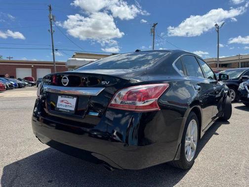 2013 Nissan Altima 2.5 SV