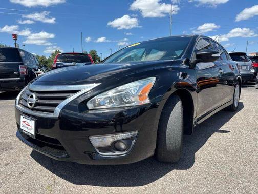 2013 Nissan Altima 2.5 SV