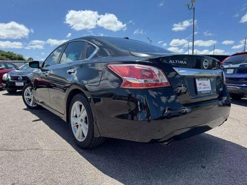 2013 Nissan Altima 2.5 SV