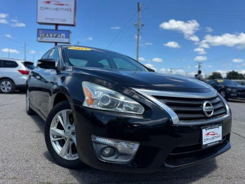 2013 Nissan Altima 2.5 SV