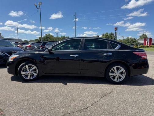 2013 Nissan Altima 2.5 SV