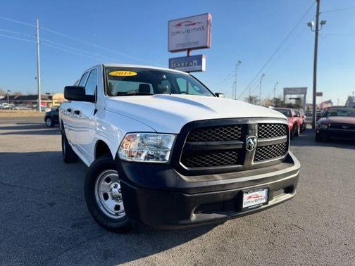 2018 RAM 1500 ST