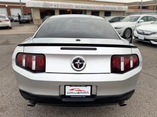 2012 Ford Mustang V6 Premium