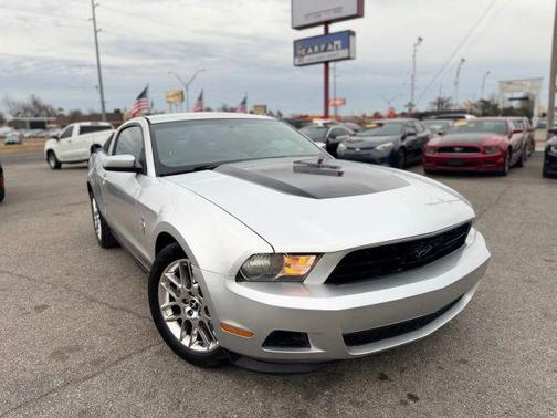 2012 Ford Mustang V6 Premium